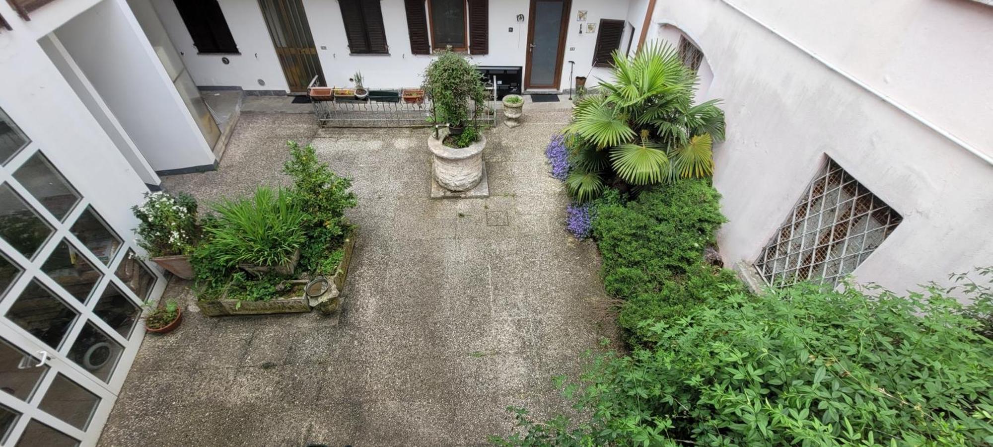 La Villa Di Rudy Ballabio Exterior foto