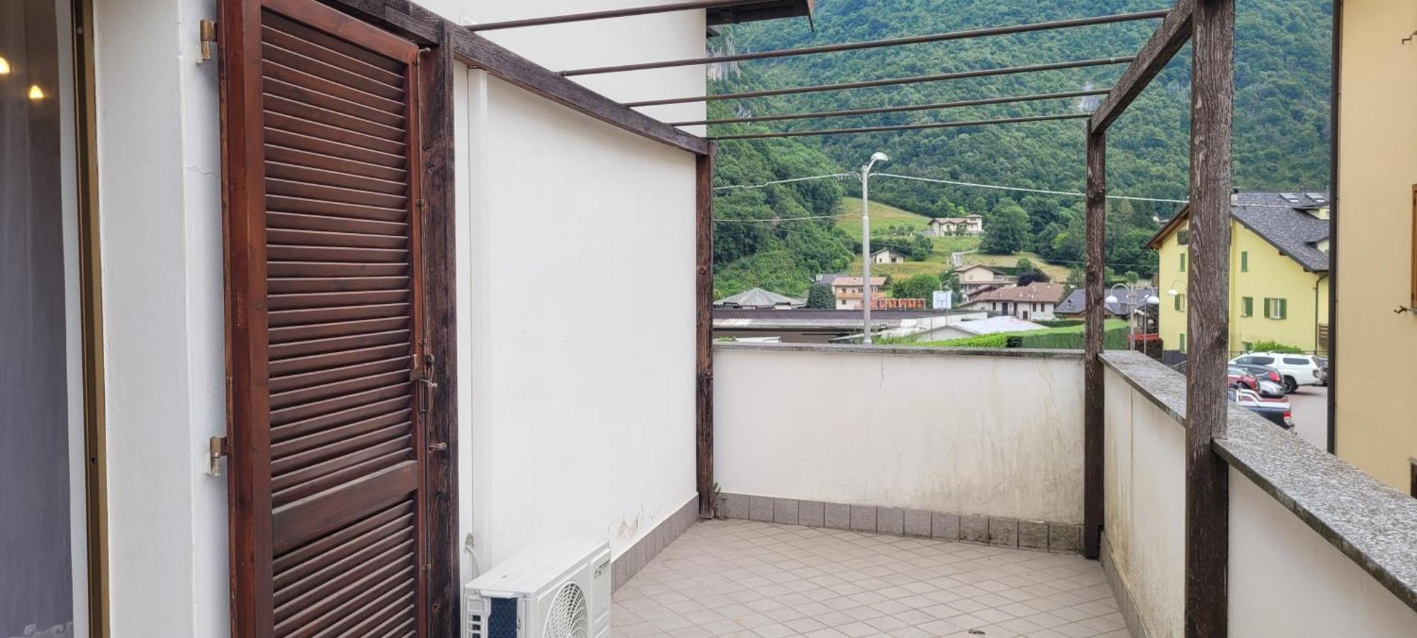 La Villa Di Rudy Ballabio Exterior foto